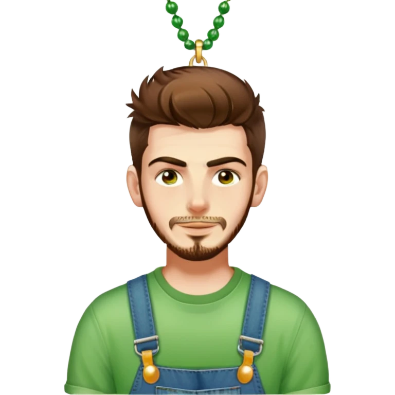 Hillbilly Leprechaun emoji