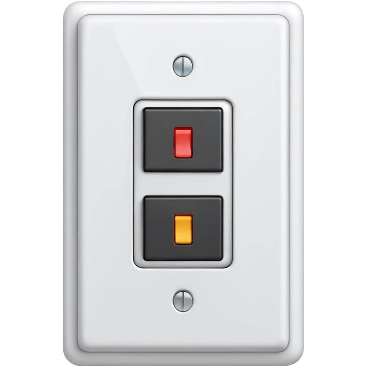 Light switch emoji