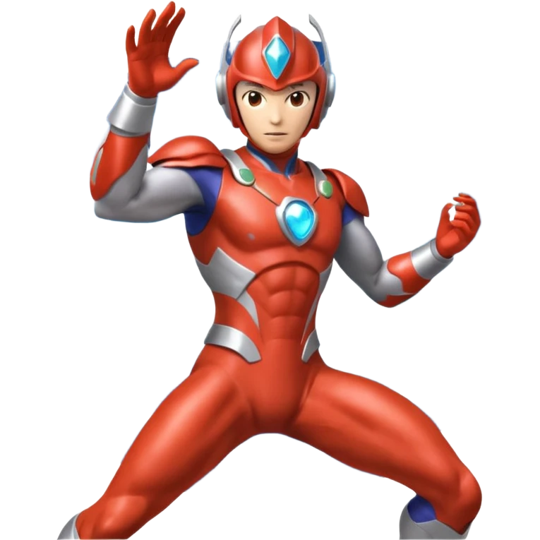 Ultraman🛡️ — Protector of Earth
👽 — Fights aliens and kaiju
💪 — Super strength
🌌 — Cosmic hero from space
🔥 — Energy attacks like Specium Ray
⚡ — Fast and powerful moves
🕶️ — Cool and heroic vibe emoji