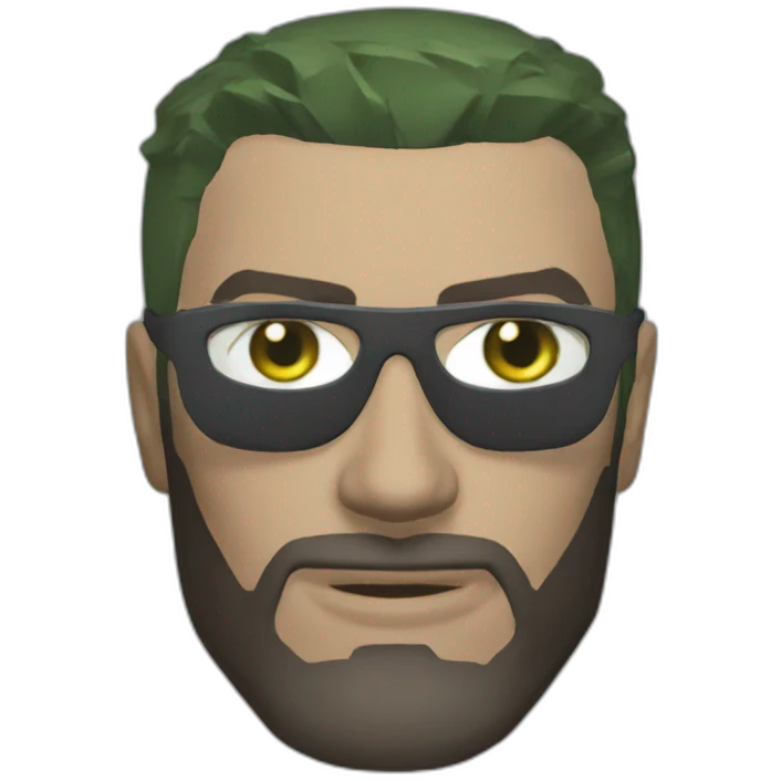 Sam Fisher emoji