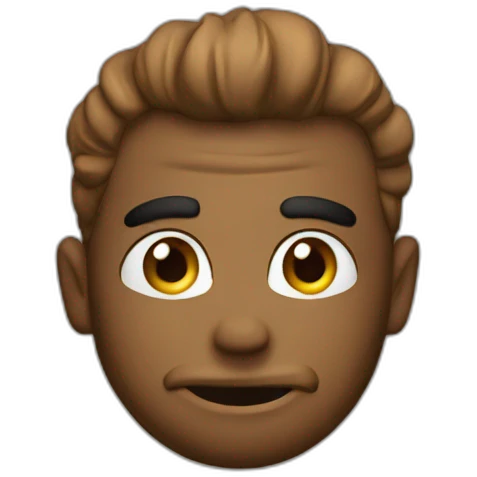 Deez nuts emoji