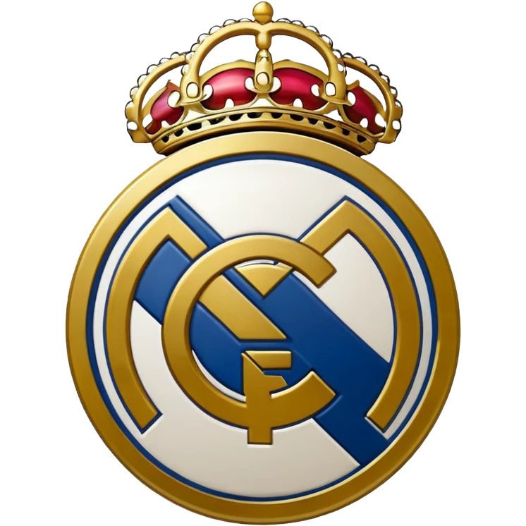 Real Madrid caca emoji