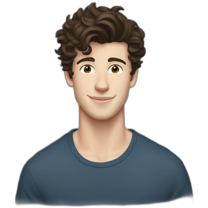 Shawn mendes emoji