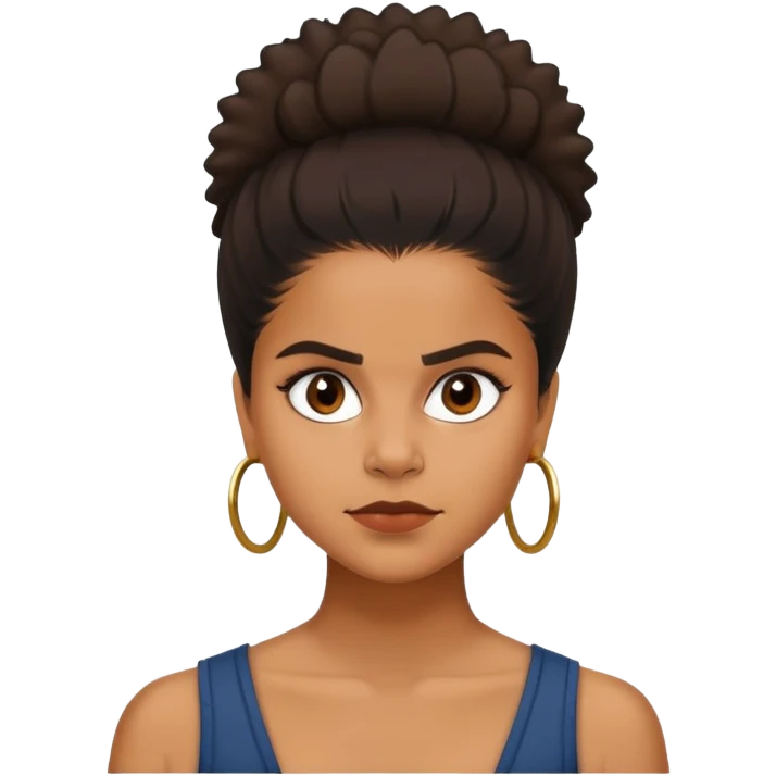 Zazie Beetz emoji
