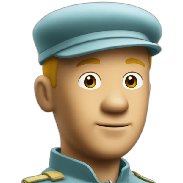 Tintin emoji