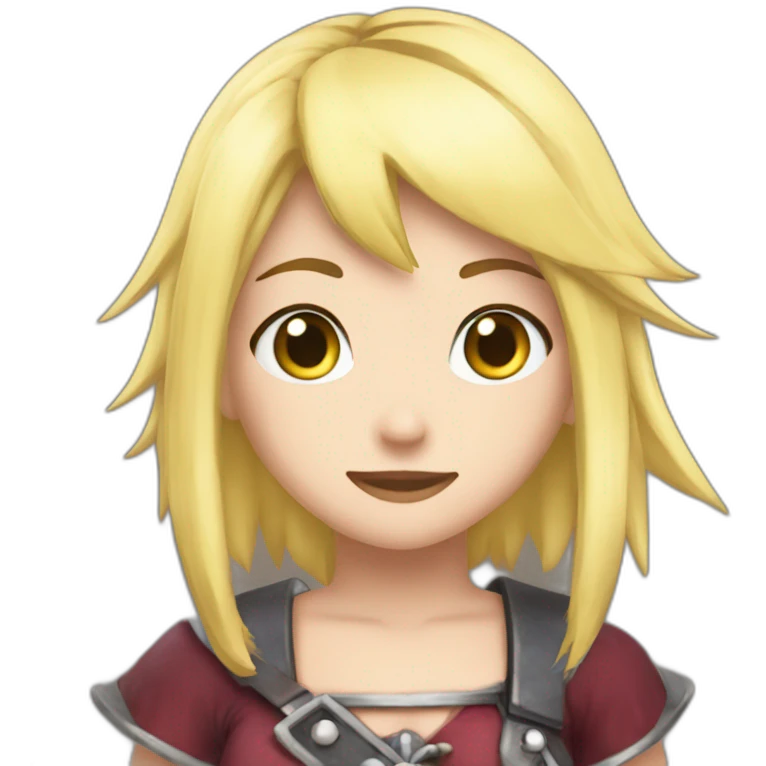 Lucy Heartfilia emoji