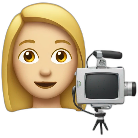 video editin emoji