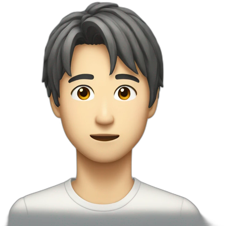 Yuji itadori emoji