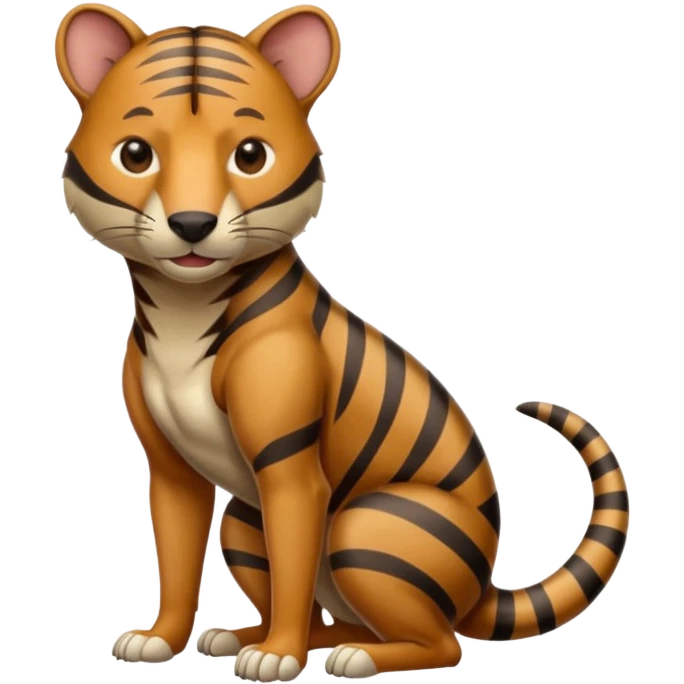 thylacine emoji