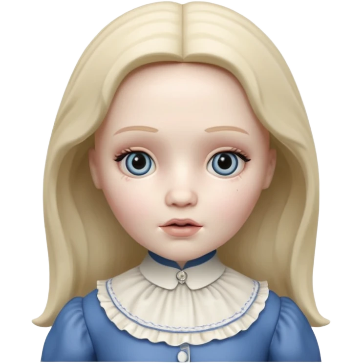 Annabell doll











 emoji