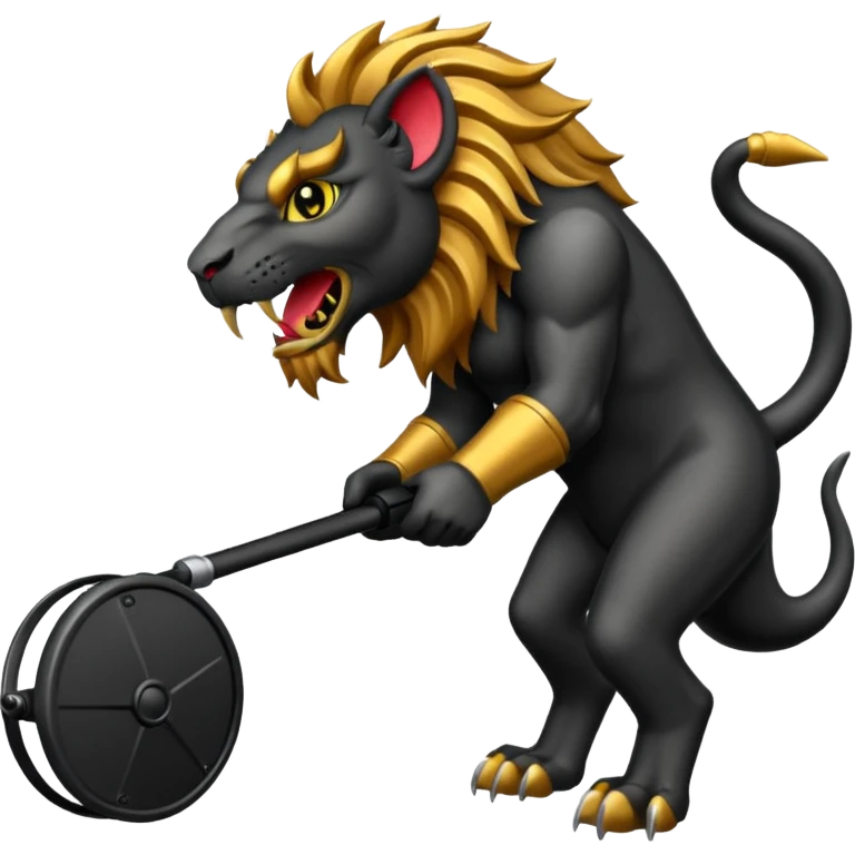 Manticore metal detector emoji