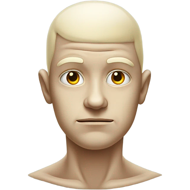 a headache emoji