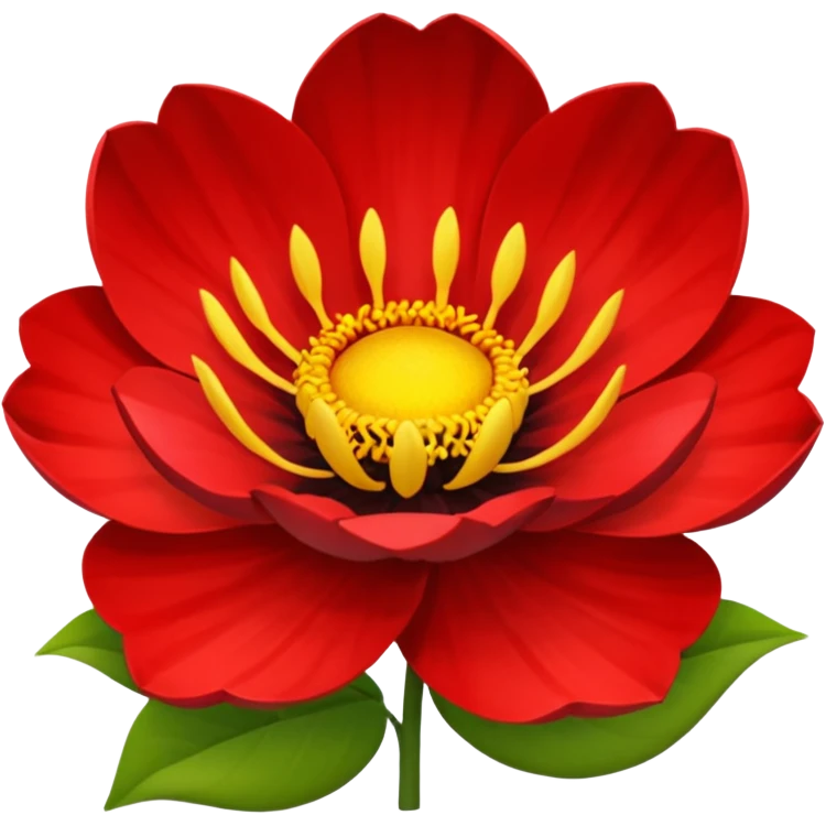 一捆玫瑰花 emoji