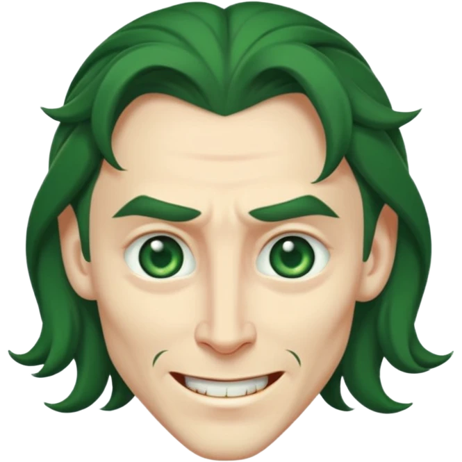 loki winkingg emoji