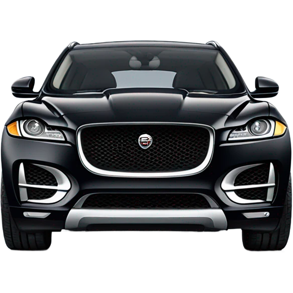 Jaguar f pace save emoji