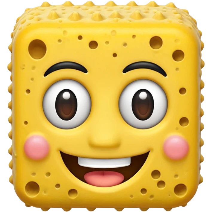 Bob esponja emoji