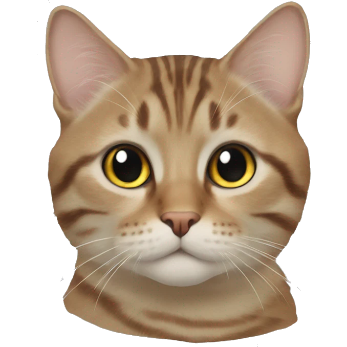 кошка рыба emoji