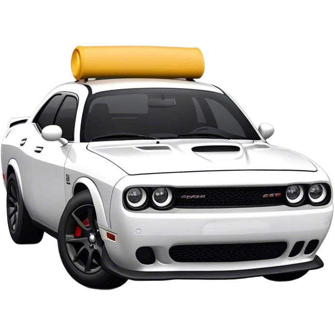 scat pack emoji