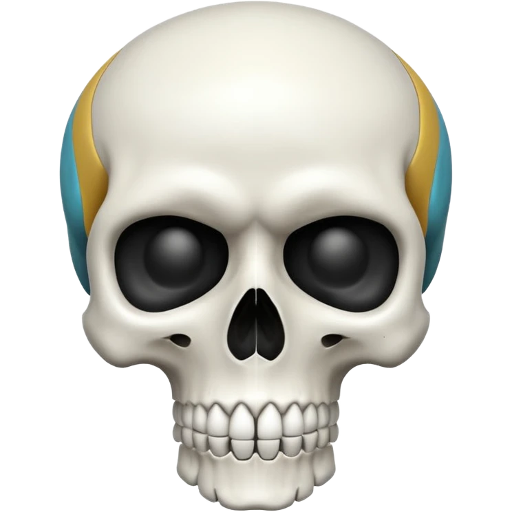 skull emoji