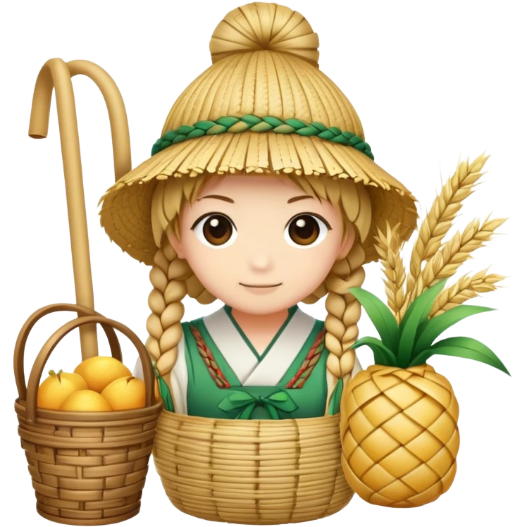 Shimekazari emoji