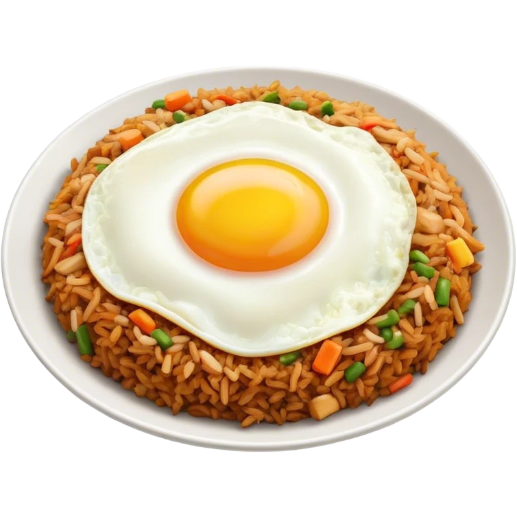 nasi goreng emoji