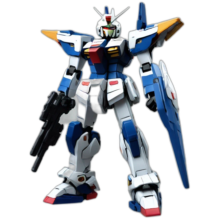 gunpla emoji
