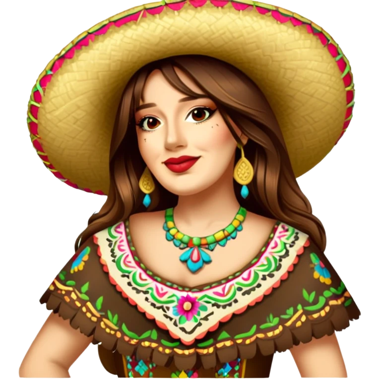Traditional Costume Enthusiast emoji