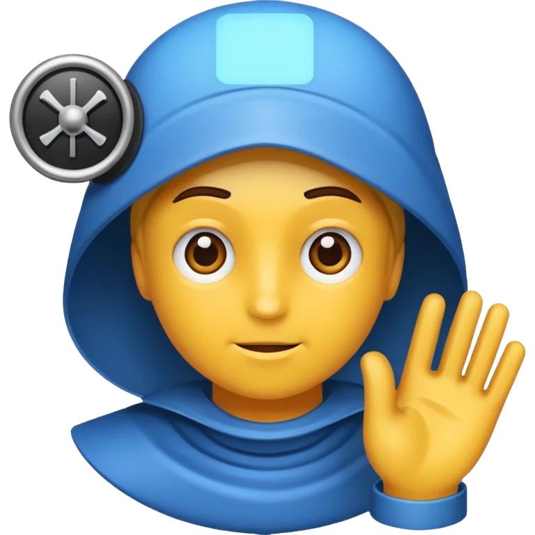 Naked girl showing pussy emoji