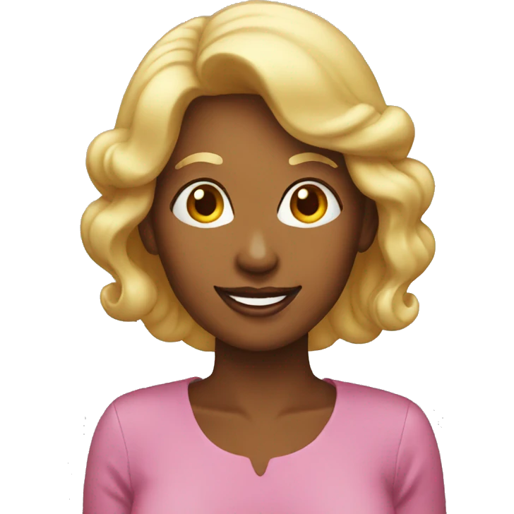 Woman birthday 50 years emoji