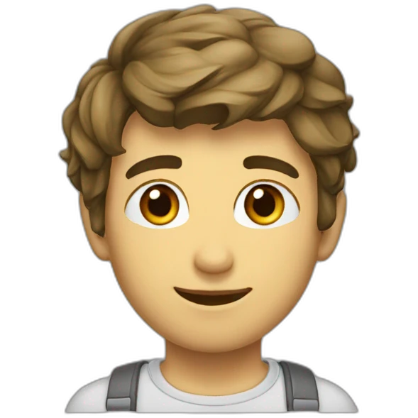 Тележка сыра emoji