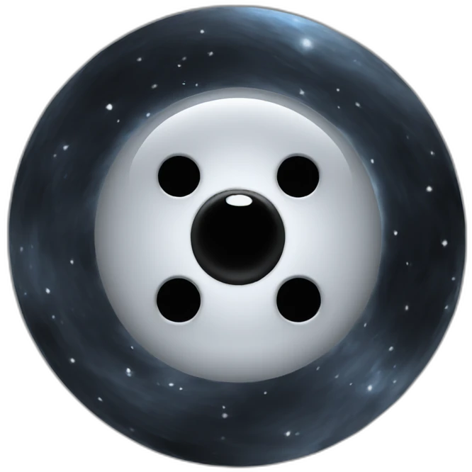 blackhole interstellar emoji