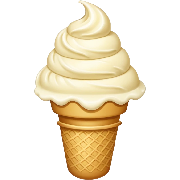 Icecream emoji