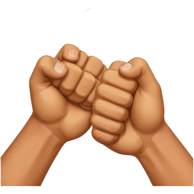 fist bump emoji