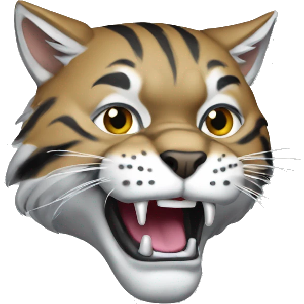 Kentucky Wildcat emoji