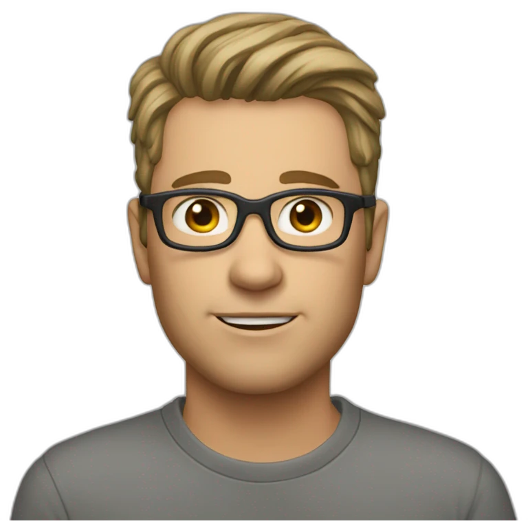 A profile picture for David Vauthrin emoji