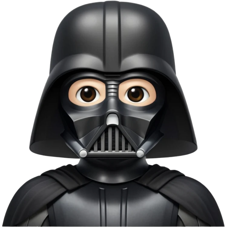 Darth Vader emoji