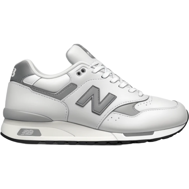 new balance sneakers emoji
