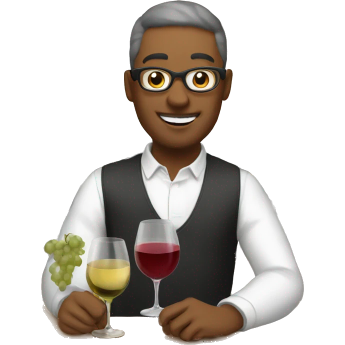 wine classes emoji
