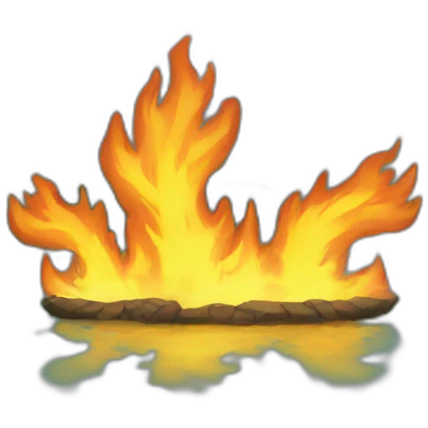 blazing-river emoji