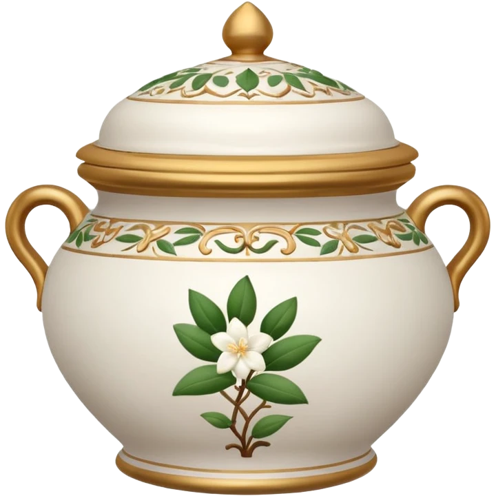 jasmine pot emoji