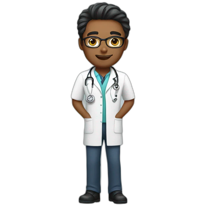 team doctor emoji