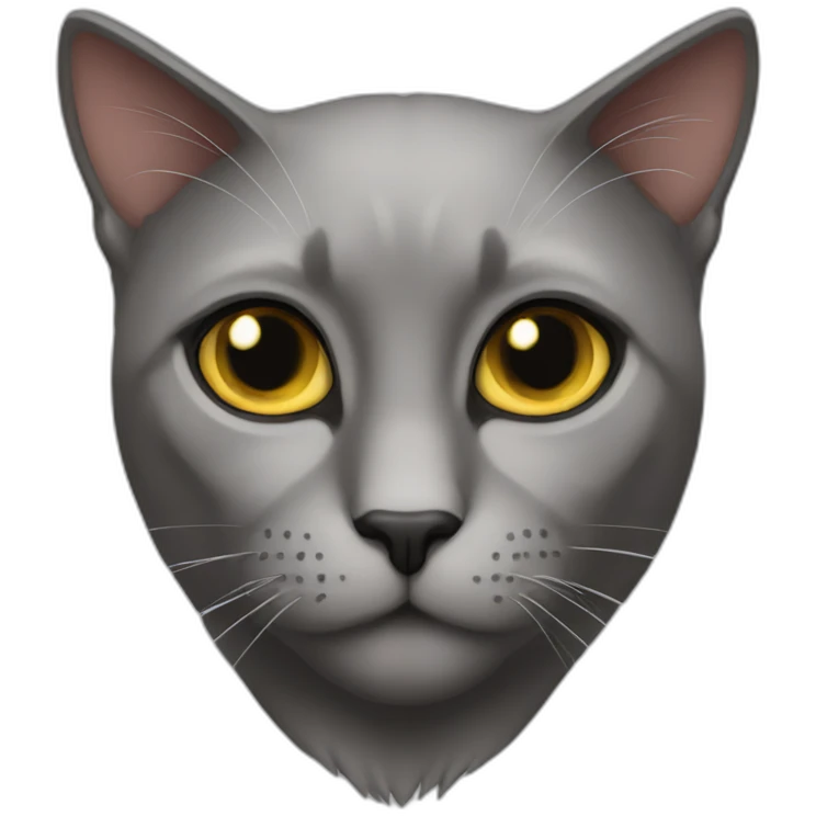 Blackcatcrazy emoji