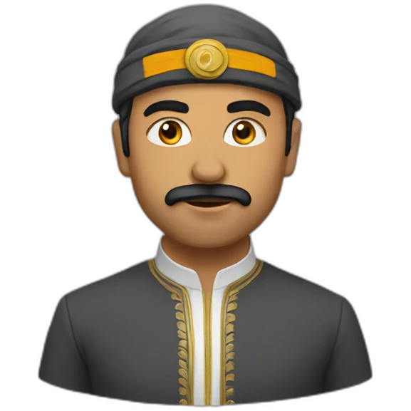 Jaat emoji