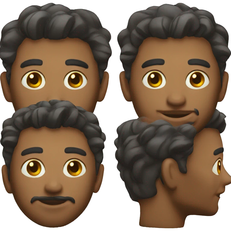 man crop investor emoji