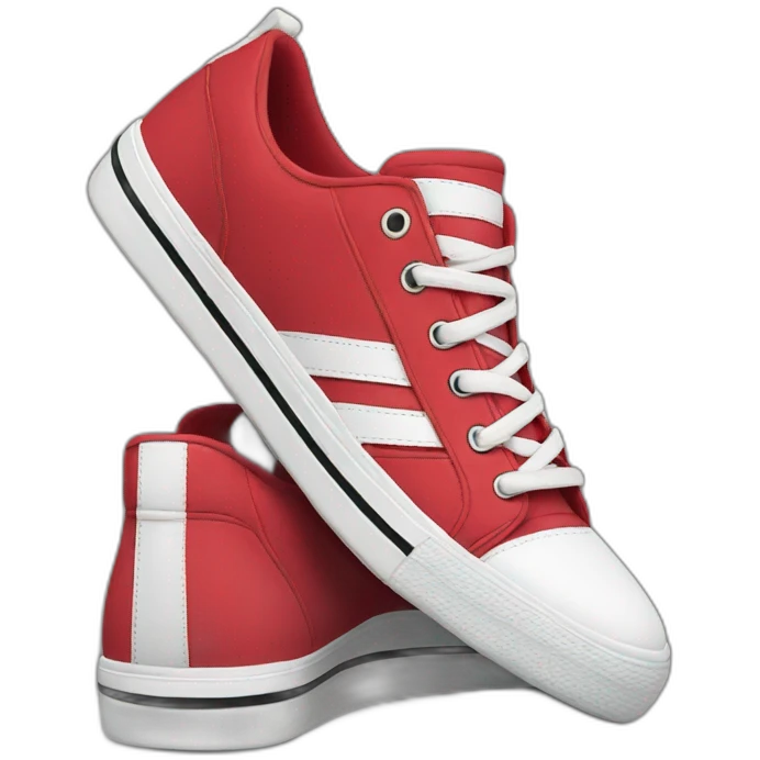 sneakers emoji