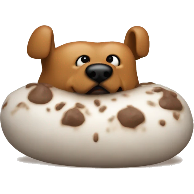 Crusty coco dawg emoji