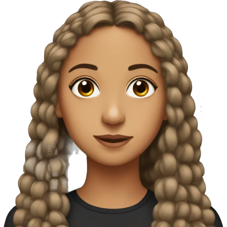 Ariana Greenblatt  emoji
