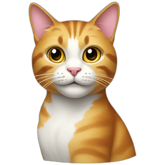 Cat brink beer emoji