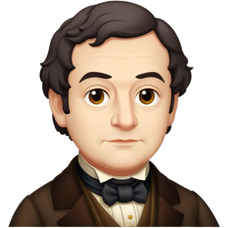 Washington Irving emoji