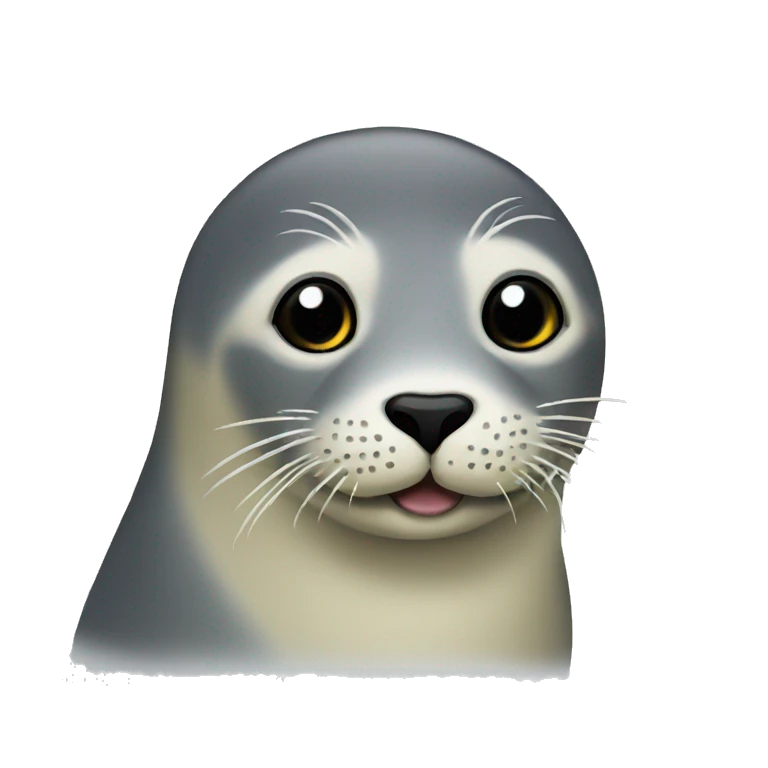 Seal emoji